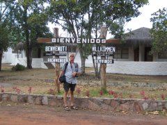 21-Welcome in Canaima